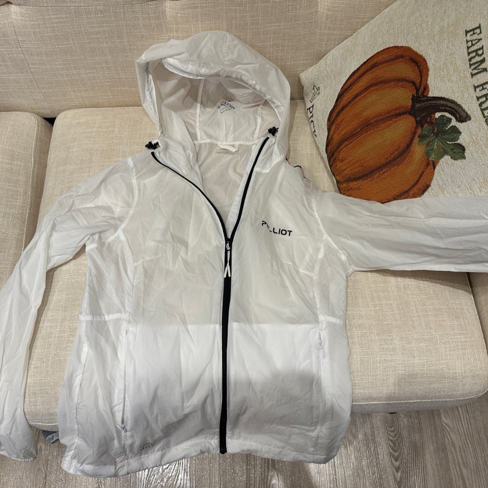 Women Anti-UV coat